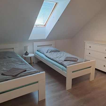 Apartmány U Zámečku Hlohovec Esterno foto