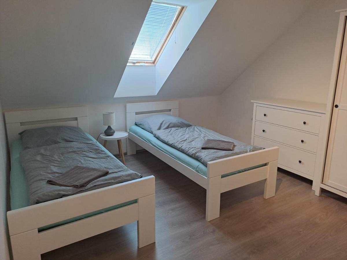Apartmány U Zámečku Hlohovec Esterno foto