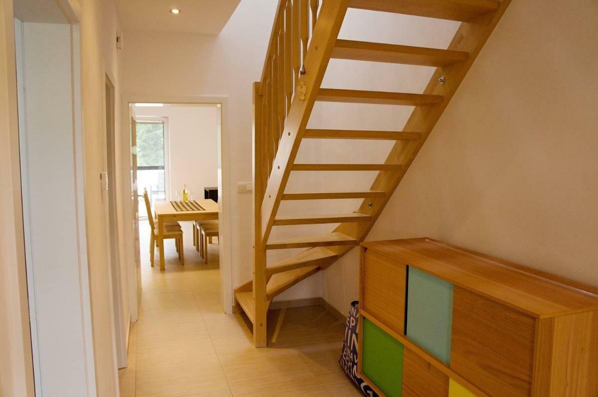 Apartmány U Zámečku Hlohovec Esterno foto